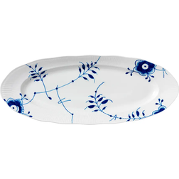 Royal Copenhagen Blue Fluted Mega Uppläggningsfat 60cm