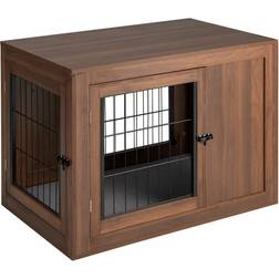 B2A Nordic AB Husdjursbox Med Dyna 92 x 59 x 66,5 cm