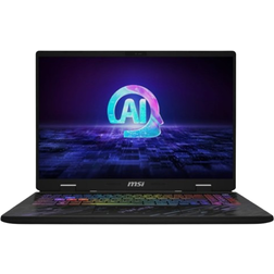 MSI Pulse 16 AI C1VGKG-047UK 16GB DDR5 1TB SSD 16" QHD 2560x1600 240Hz