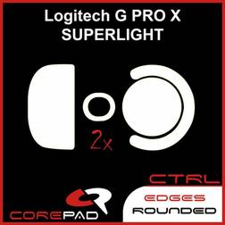 Corepad Skatez CTRL Logitech G Pro X Superlight