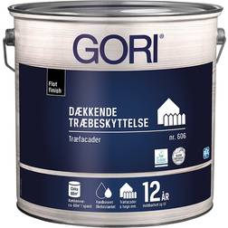 Gori 606 Træbeskyttelse Base 30 4.5L