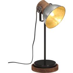 vidaXL 25 W vintage Bordslampa 50cm