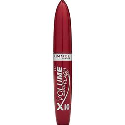 Rimmel Volume Flash X10 Mascara #001 Black