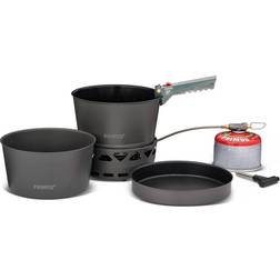 Primus PrimeTech Stove Set 2x2.3L with Pan