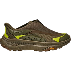 Hoka Project Transport - Deep Umber/Antique Olive