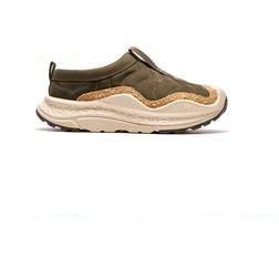 Hoka Elite Terrain System Ora Primo - Antique Olive/Oat Milk