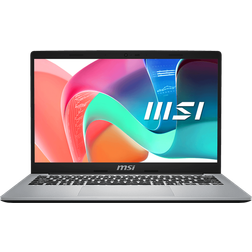 MSI Modern 13 13.3 inch Laptop Intel Core i3 512 GB SSD