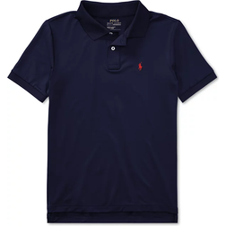 Polo Ralph Lauren Big Boys Performance Jersey Shirt French Navy