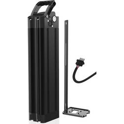 OmurgA 48V 18 Ah Ebike Batteri Med Laddare