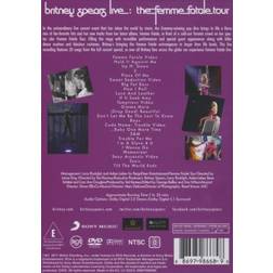 Britney Spears - Live (The Femme Fatale Tour/live Recording/