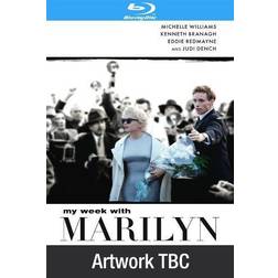 My week with Marilyn (Blu-Ray 2011)