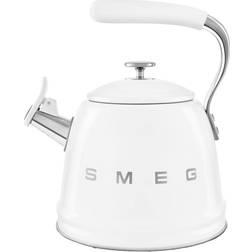 Smeg Wkf01wh Vattenkokare Vit
