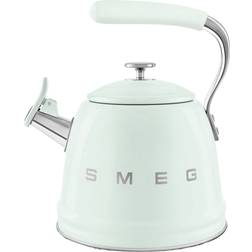 Smeg Wkf01pg Vattenkittel 2,3 L Pastel Green