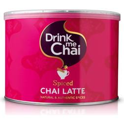 Drink Me Chai Spiced Drink Me Chai 1kg Latte 1000g 1pack
