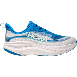 Hoka Men's Skyflow Road Running Shoes Blue/Frost