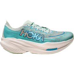 Hoka Mach X 2 W - Snow Melt/Blue Spark