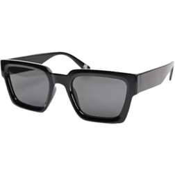 ASOS DESIGN square sunglasses with bevel