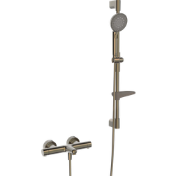 Oras Aurelia 4749 Duschset 150 c/c Borstad Brons Brons