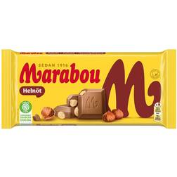 Marabou Marabou Helnöt 200 g 200g 1pack