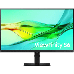 Samsung ViewFinity S6 S32D604UAU LED Skærm USB 32 inch LED Baglys