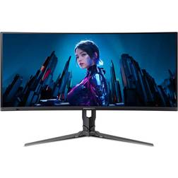 Acer Predator Gaming 34" Curved QHD QD-OLED