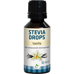 Sukrin Stevia Drops Vanilla 3cl 1pack