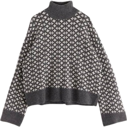 Lindex Jumper With Turtleneck