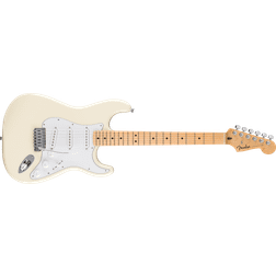 Fender Standard Stratocaster Olympic White
