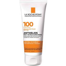 La Roche-Posay Anthelios Melt-in Milk Sunscreen for Body & Face SPF100 90ml
