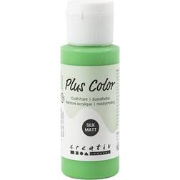 Plus Acrylic Paint Bright Green 60ml