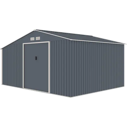 Mogen Redskabsskur 4160 9135945 (Areal 12.95 m²)