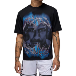 Nike Men's Sport Dri-FIT Graphic Tee - Black
