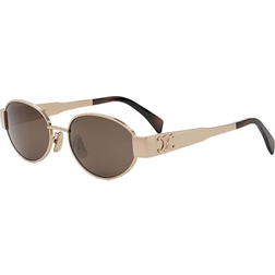 Celine Triomphe Metal 01 - Rose Gold/Silver