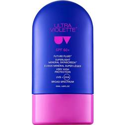 Ultra Violette Future Fluid Superlight Mineral Skinscreen SPF50+ 50ml