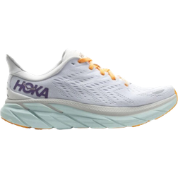 Hoka Clifton 8 W - Blanc De/White