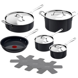 Tefal Tefal Enjoy Set med lock 9 delar