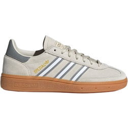 adidas Kids' Grade School Handball Spezial Shoes - Beige/White