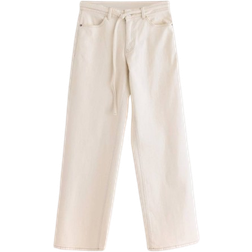 Lindex Wide Jeans Med Extra Vida Ben