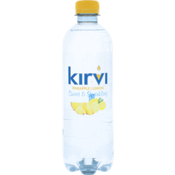 Kirvi Kirvi Sparkling Vand Ananas & Citron 3 x 50cl 3pak