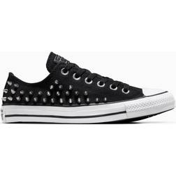 Converse Scarpe da ginnastica - Black/Silver/White