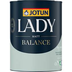 Jotun LADY BALANCE BASE 0,68 Vægmaling Balance White 0.68L