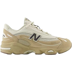 New Balance 1000 Grade School Boys' Shoe - Silver/Black