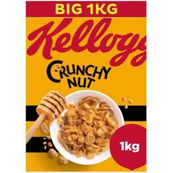 Kellogg's Kelloggs Crunchy Nut Cornflakes 1kg 1000g