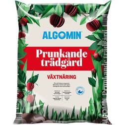Algomin Växtnäring Prunkade Trädgård 4kg 4kg 120m²