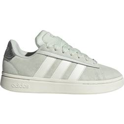 adidas Grand Court Alpha 00S Low-Top Trainers - Grøn/Hvid