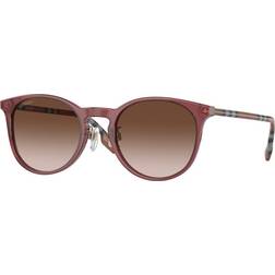 Burberry BE4380D Asian Fit 401813 Clear