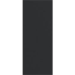 vidaXL Doormat You Can Wash 120x300 Black 120x300cm