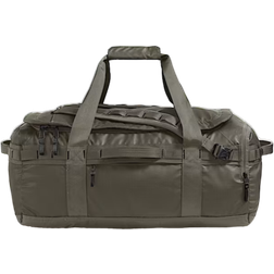 The North Face Camp Voyager Duffel—62L: New Taupe Green/Black