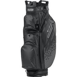 Bag Boy Technowater Waterproof Cart Black