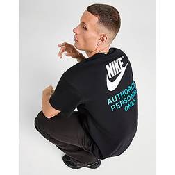 Nike SU25 Authorized T-Shirt - Black